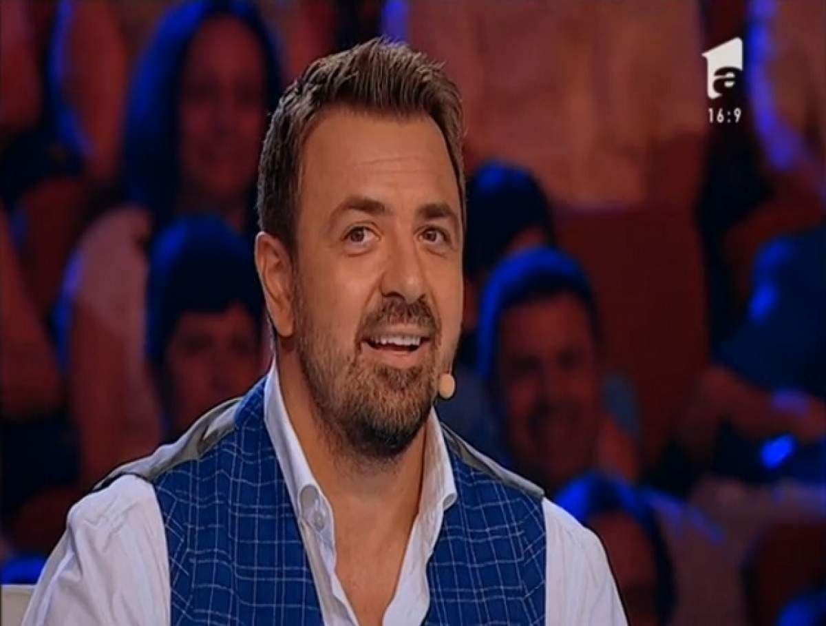 VIDEO / Horia Brenciu a pus ochii pe o concurentă de la X Factor! "Lăsaţi-ne singuri că avem ceva de discutat"