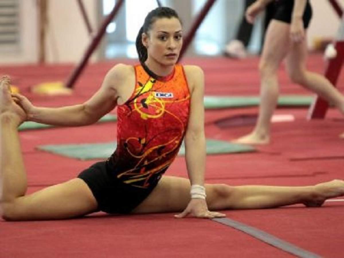 Cătălina Ponor, de urgență, la spital! Gimnasta nu mai are scăpare!