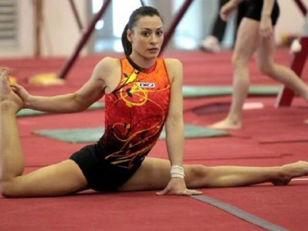 Cum se simte Cătălina Ponor după operaţia la tendon! Iată aici toate amănuntele despre starea gimnastei!