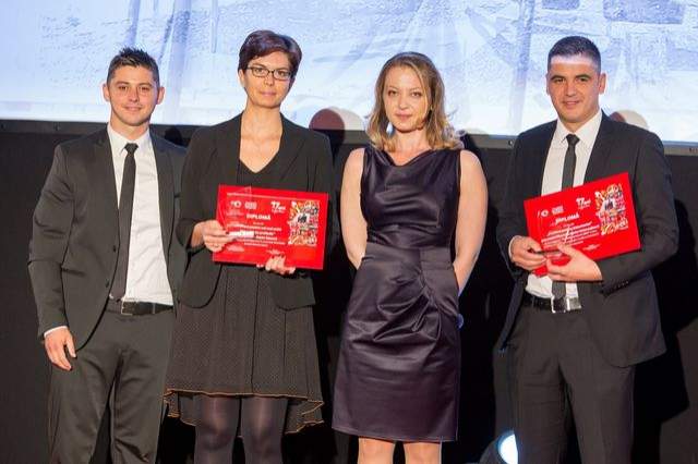 Fundaţia Vodafone România a oferit 8 premii în cadrul Galei “17 ani de fapte bune”
