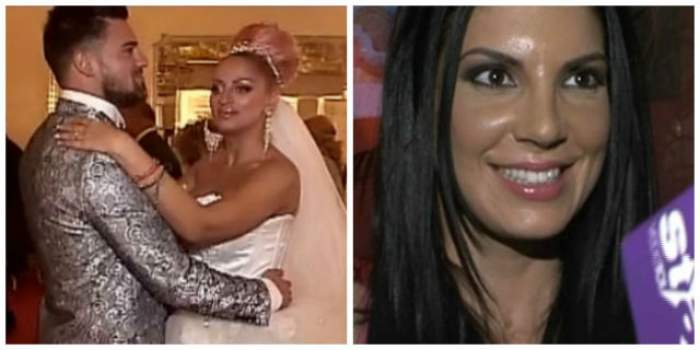 VIDEO / Câţi bani a strâns Sânziana Buruiană la nuntă? Andreea Tonciu: "Eu am dat fără număr"