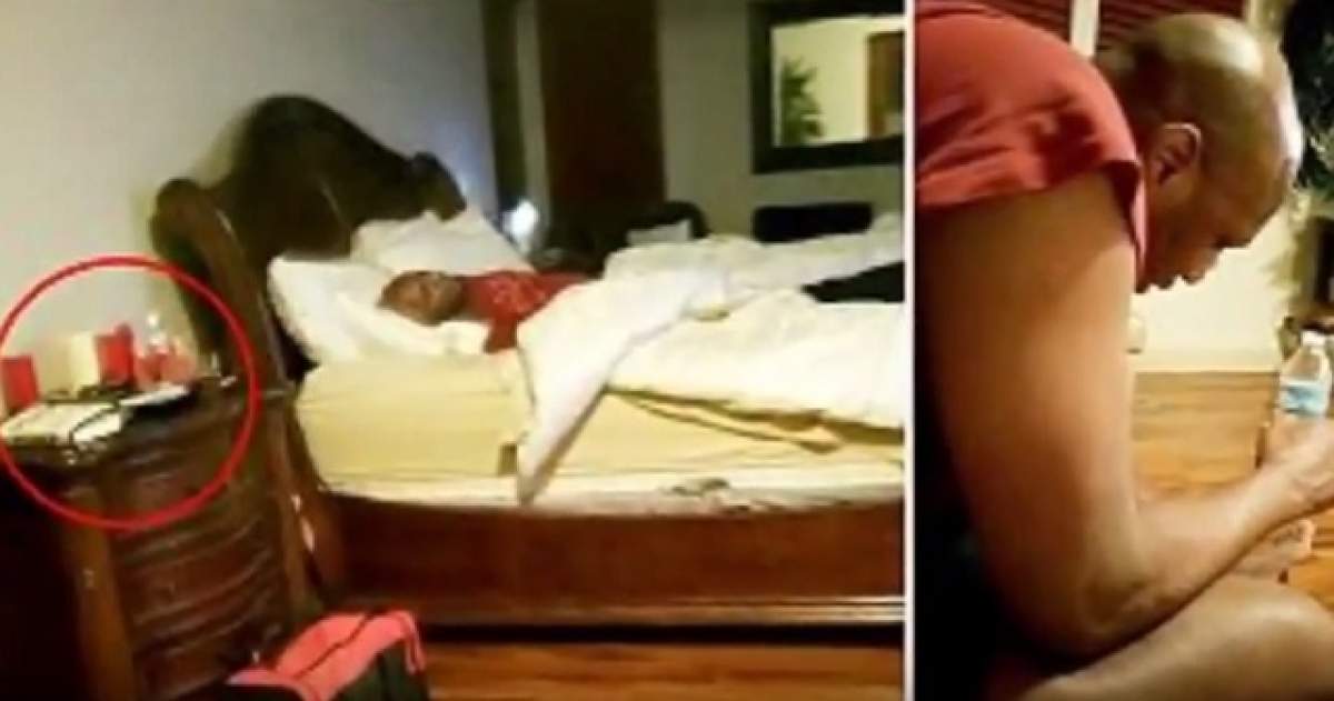 FOTO & VIDEO / A fost găsit cu spume la gură, după ce şi-a făcut de cap cu prostituate şi a luat substanţe interzise. Primele imagini cu Lamar Odom inconştient, în camera de hotel