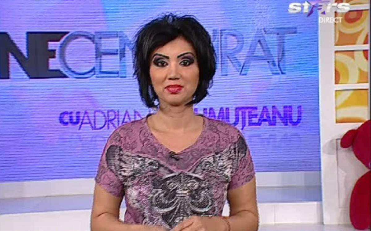 Adriana Bahmuţeanu, mesaj neaşteptat pentru telespectatori: "Oameni buni, spuneţi-mi în ce ţară trăim!" Ce a mai păţit prezentatoarea?