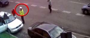 VIDEO / Violată şi bătută în plină stradă! Timp de doi ani a încasat pumni de la iubit: "M-a ameninţat că îmi omoară familia"