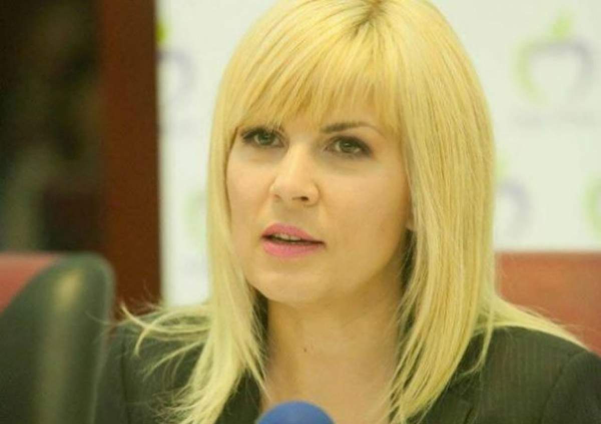 DNA cere arestarea Elenei Udrea! Este acuzată de luare de mită