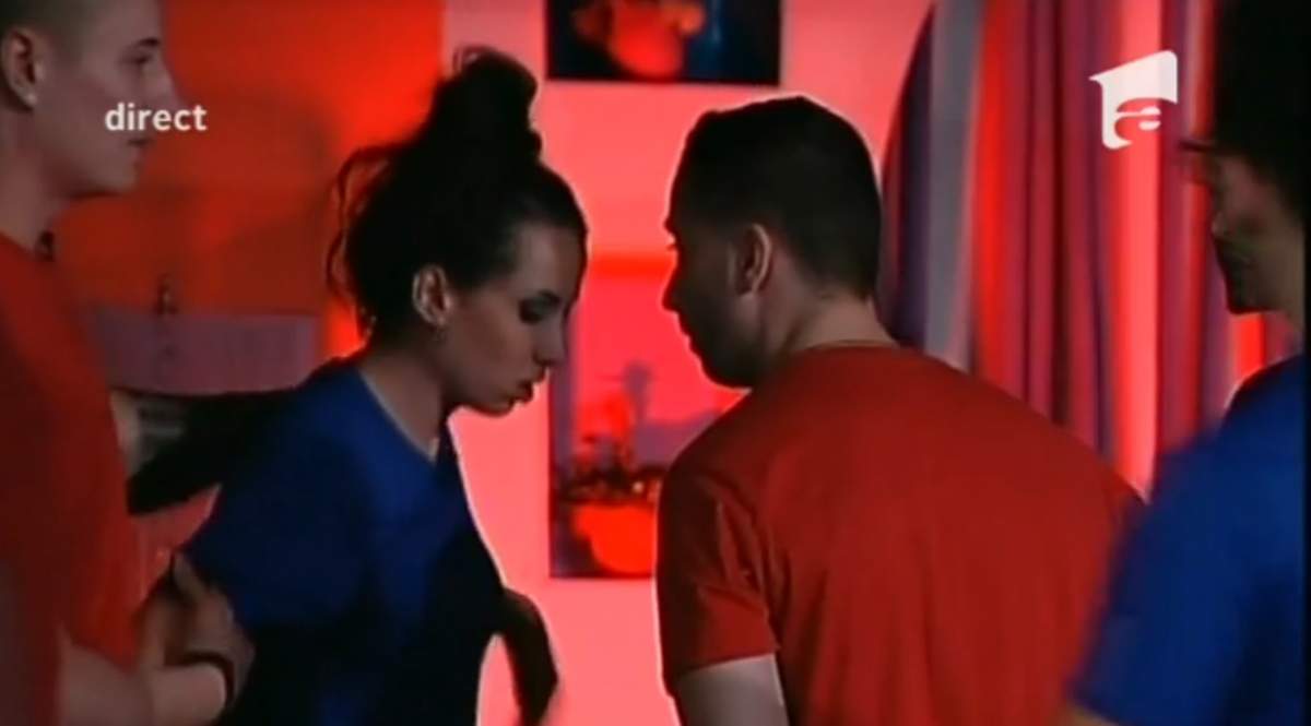 VIDEO / Bătaie în casa "Mireasă pentru fiul meu"! Emilia îl atacă pe Mihai ca o leoaică!