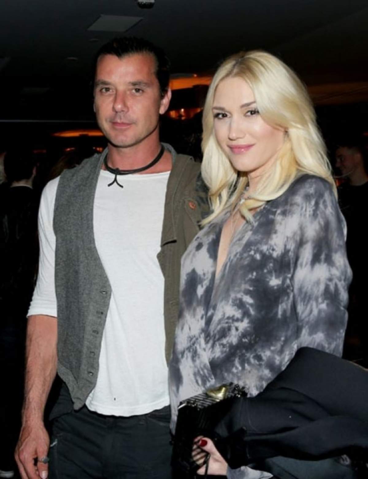 Nu mai există cale de întoarcere! Gwen Stefani şi Gavin Rossdale au făcut partajul