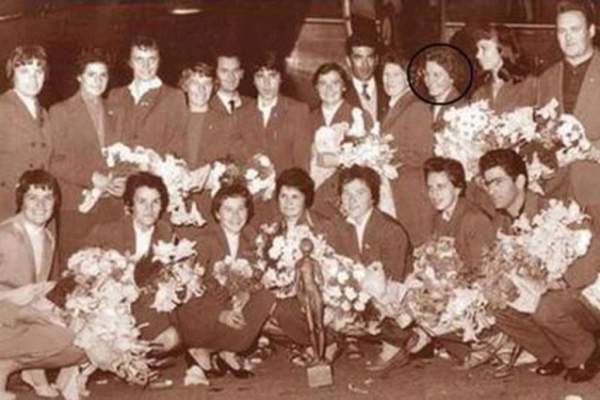 Tragedie mare! Tripla campioană mondială la handbal Iozefina Ştefănescu-Ugron a murit