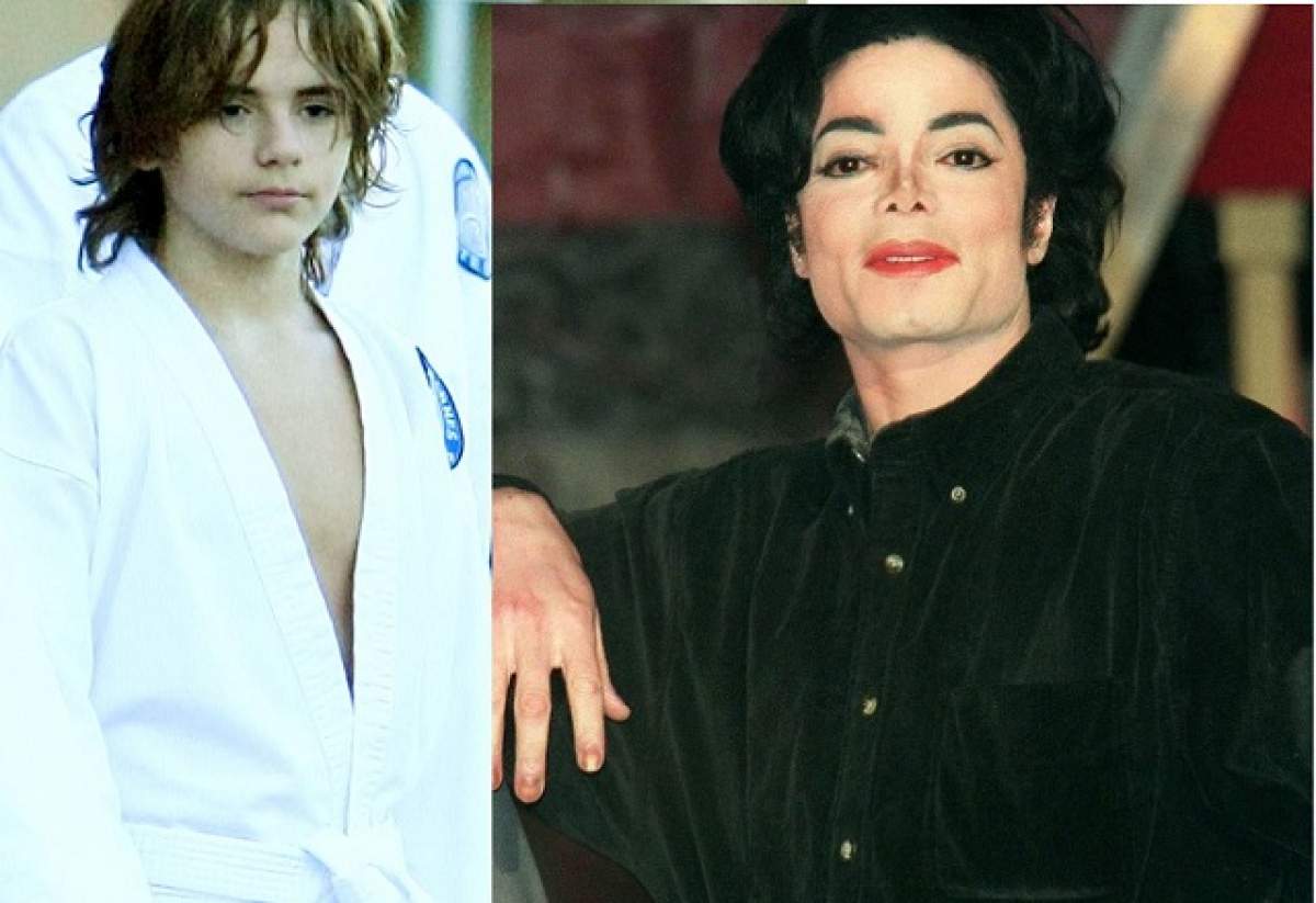 Ce mare s-a făcut! Cum arată acum Prince, fiul lui Michael Jackson