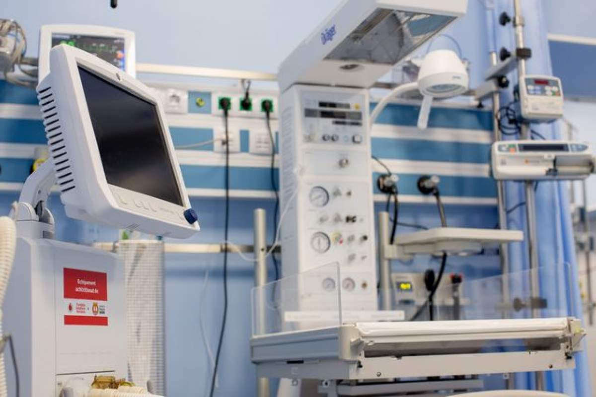 Fundaţia Vodafone România  investeste 300.000 euro în dotarea Unităţii de Primiri Urgenţe a Spitalului Clinic de Urgenţă “Grigore Alexandrescu”