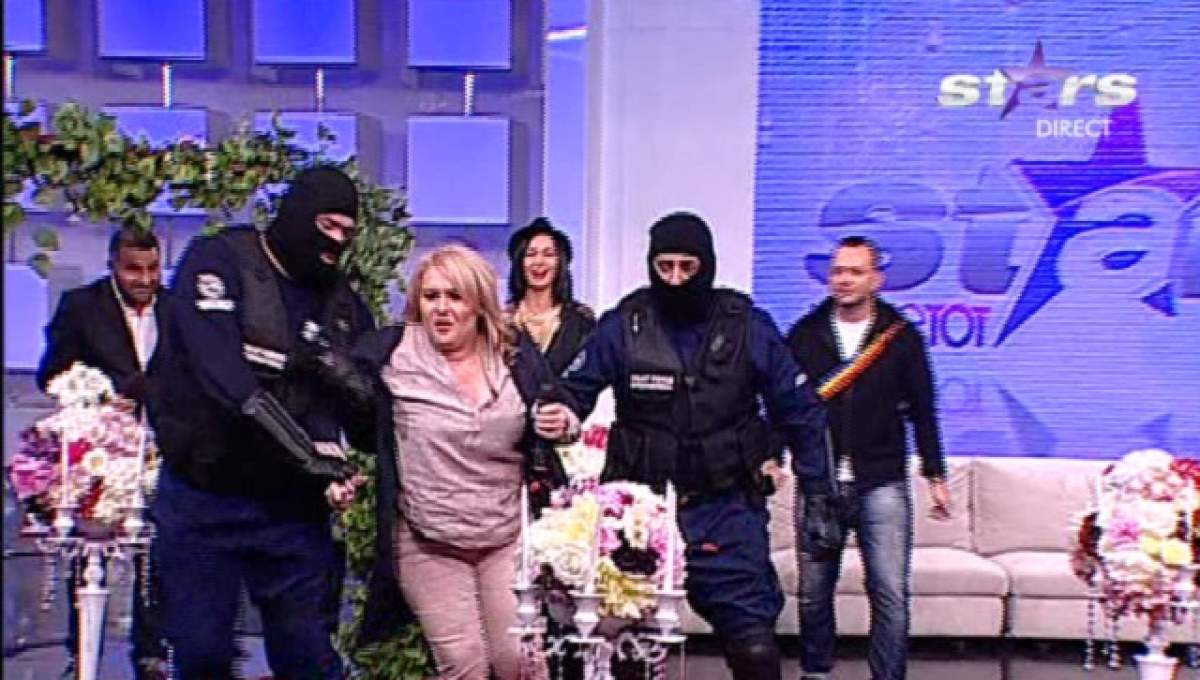 Moment de PANICĂ, în direct! Viorica de la Clejani a fost RĂPITĂ de mascaţi! Mihai Morar: "Lucrurile au scăpat de sub control!"