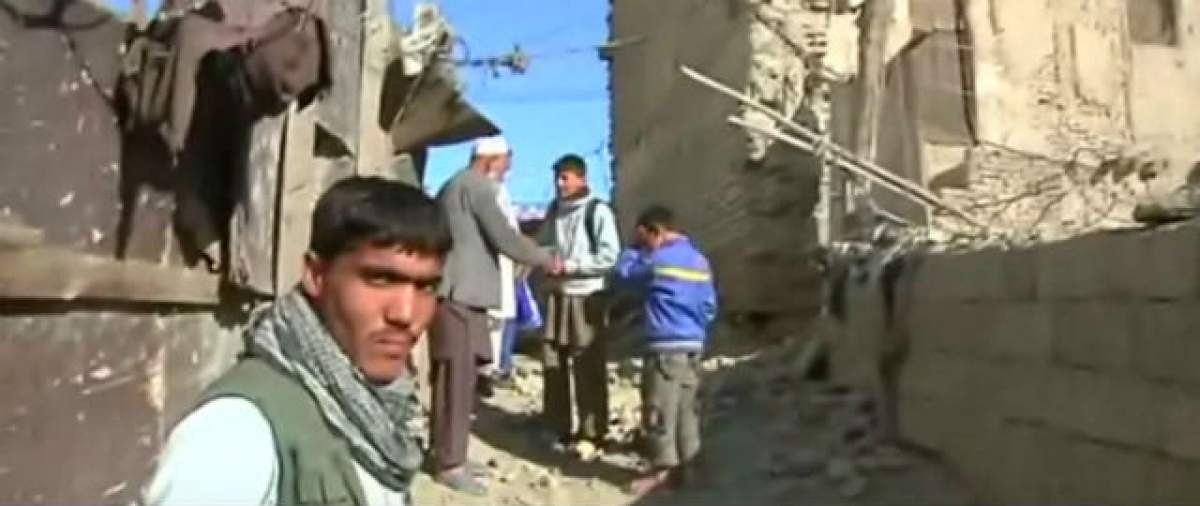 VIDEO / Cel puţin 263 de morţi, în urma cutremurului produs în Afganistan şi Pakistan! Scene desprinse din filmele de groază