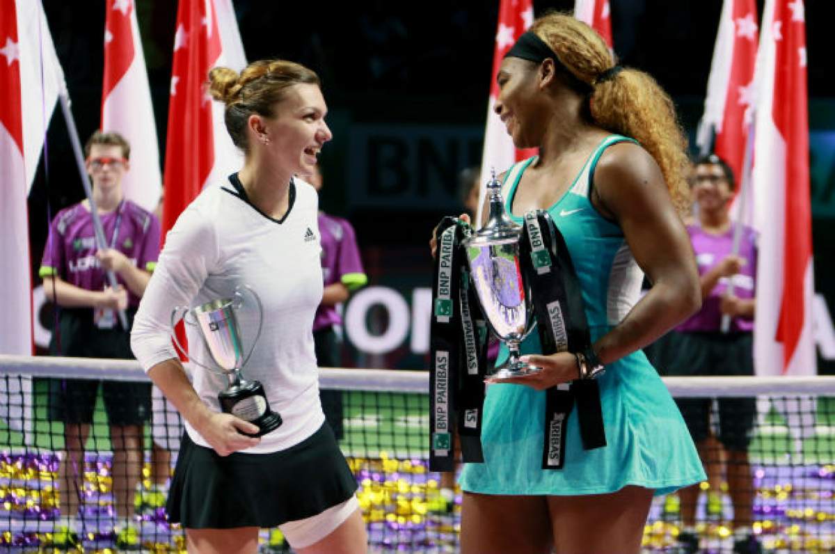 Serena Williams este însărcinată? Simona Halep ar putea deveni numărul unu mondial
