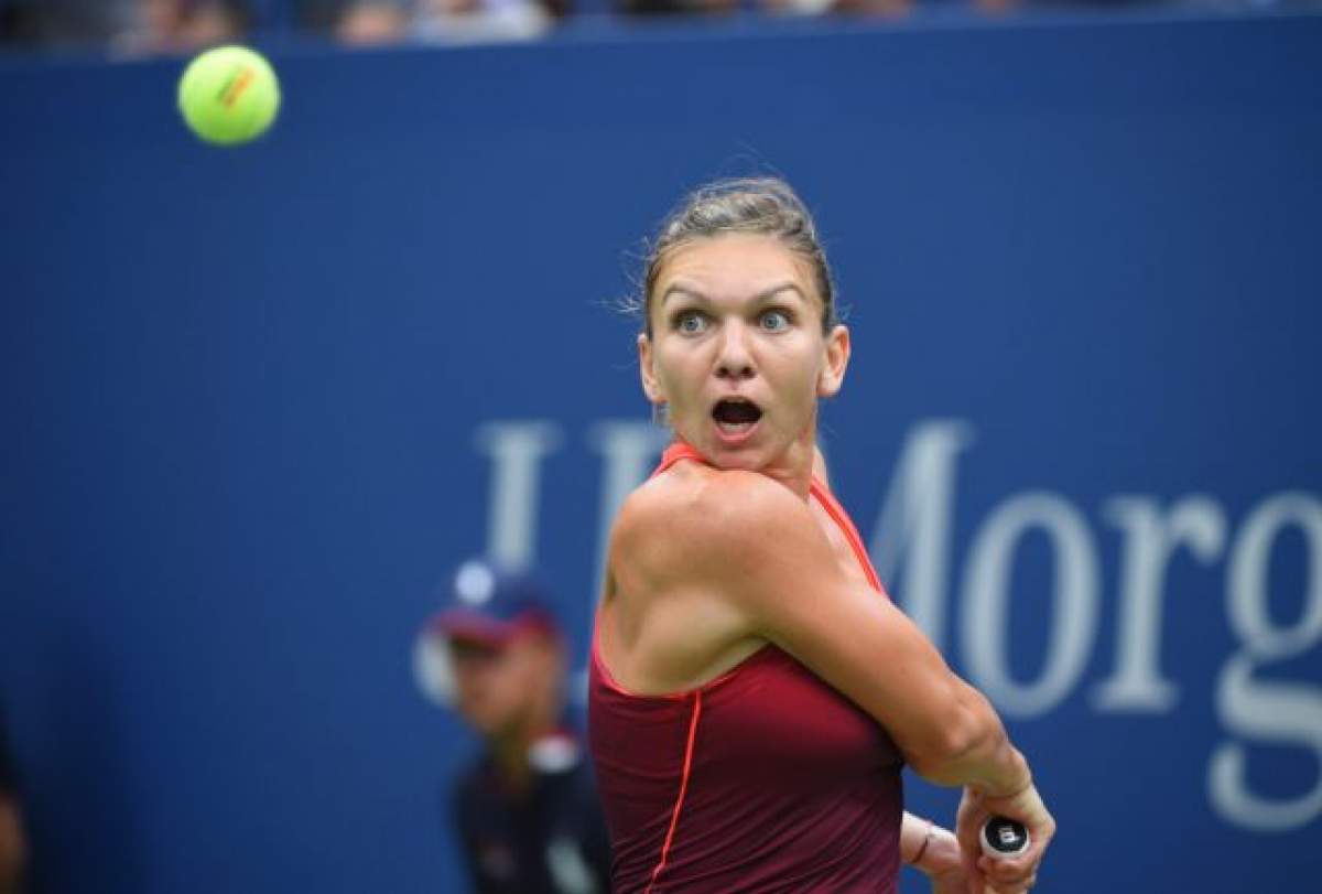 Prima reacţie a Simonei Halep după înfrângerea de la Turneul Campionelor! Ce a spus românca după ce a luat bătaie de la Maria Sharapova?