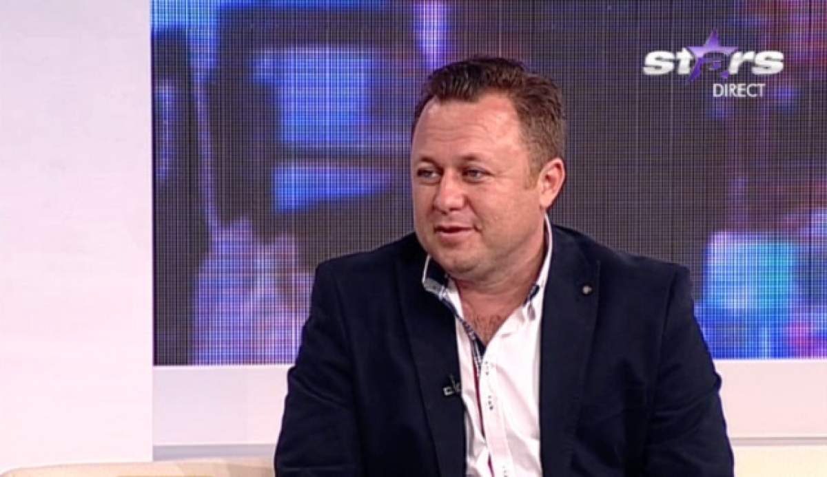 Dragoş Dolănescu, prima apariţie într-un studio de televiziune din acest an: "Mă împac cu Ionuţ dacă primesc jumătate din drepturile de autor!"