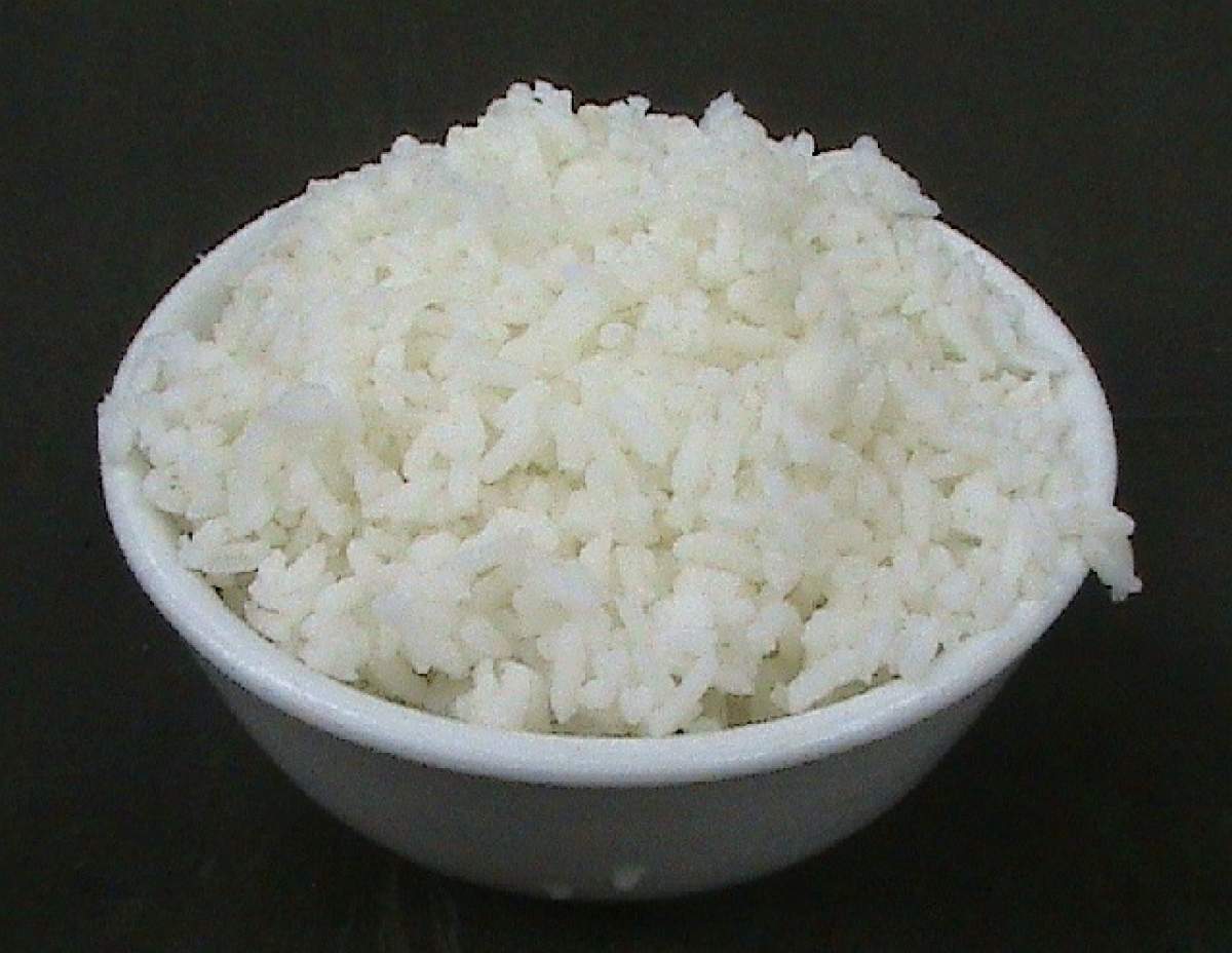 DIETA CĂLUGĂRILOR NIPONI SLĂBEŞTE 10 KG în 10 zile. Ai nevoie orez şi alte două ingrediente