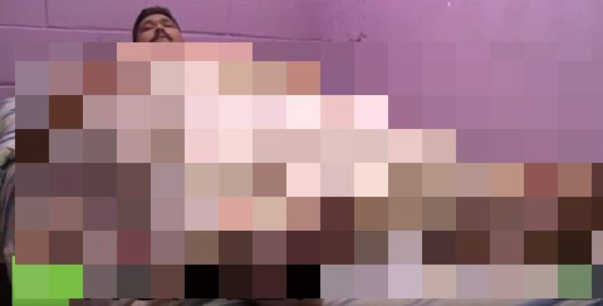 VIDEO / Are 37 de ani şi cântăreşte 453 de kg! Cum arată cel mai gras om din lume