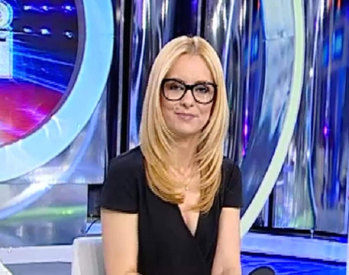 Simona Gherghe radiază de fericire: "Dedic acest premiu mamei mele!"