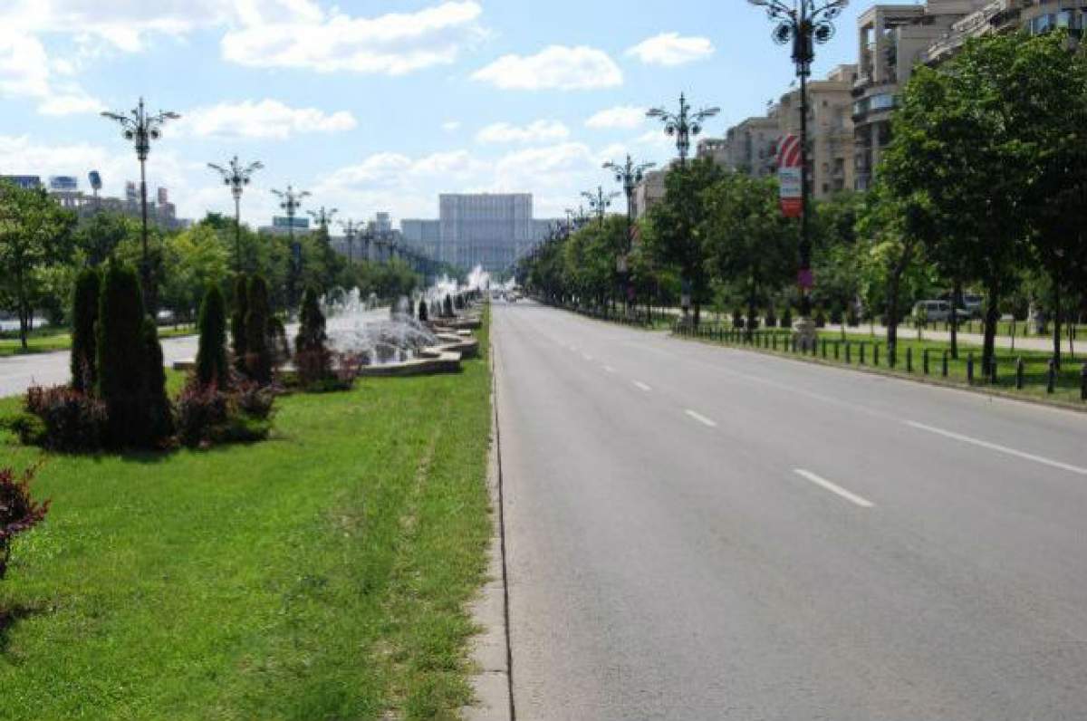 Atenţie bucureşteni! Circulaţia rutieră va fi închisă pe mai multe străzi, iar autobuzele şi troleibuzele vor fi deviate în acest weekend