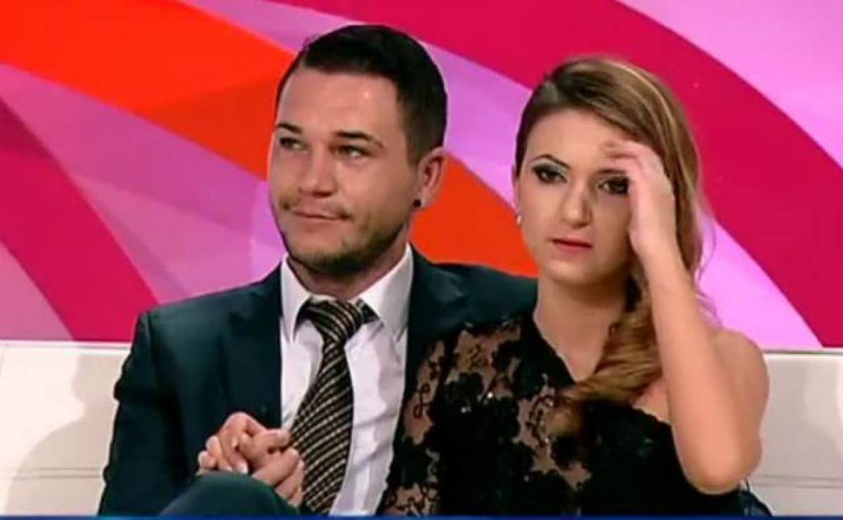 Au uitat de camerele de filmat şi au dat frâu liber pasiunii! Cristiana şi Marian, de la "Mireasă pentru fiul meu", moment intim în direct!