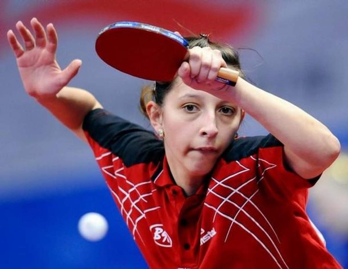 Bravo, România!  Eliza Samara, în semifinale la CE de tenis de masă din Rusia