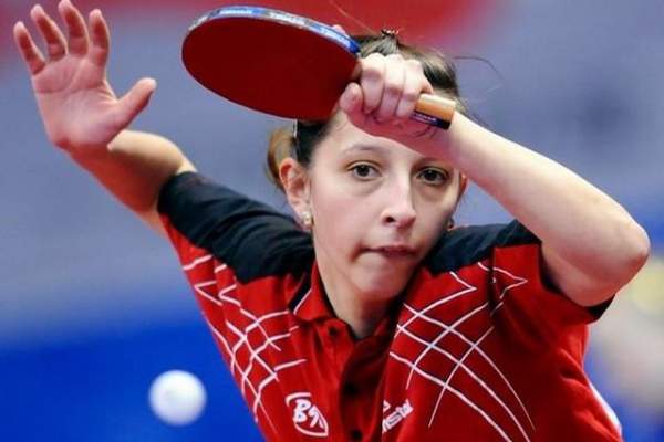 Bravo, România!  Eliza Samara, în semifinale la CE de tenis de masă din Rusia