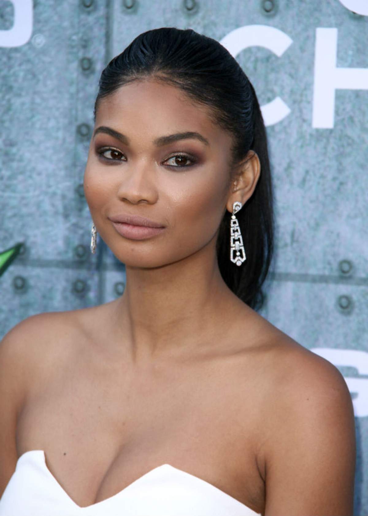 VIDEO / Nici modelele de top nu sunt perfecte! Chanel Iman a oripilat pe toată lumea cu picioarele ei