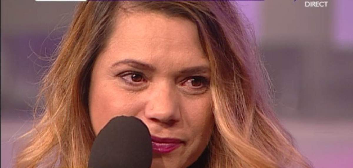 Mariana Calfa, în lacrimi la TV! Blestem sau spirite care vor să se răzbune? "Nu pot să mă mărit. Mă urmăreşte o umbră după moartea mamei mele."