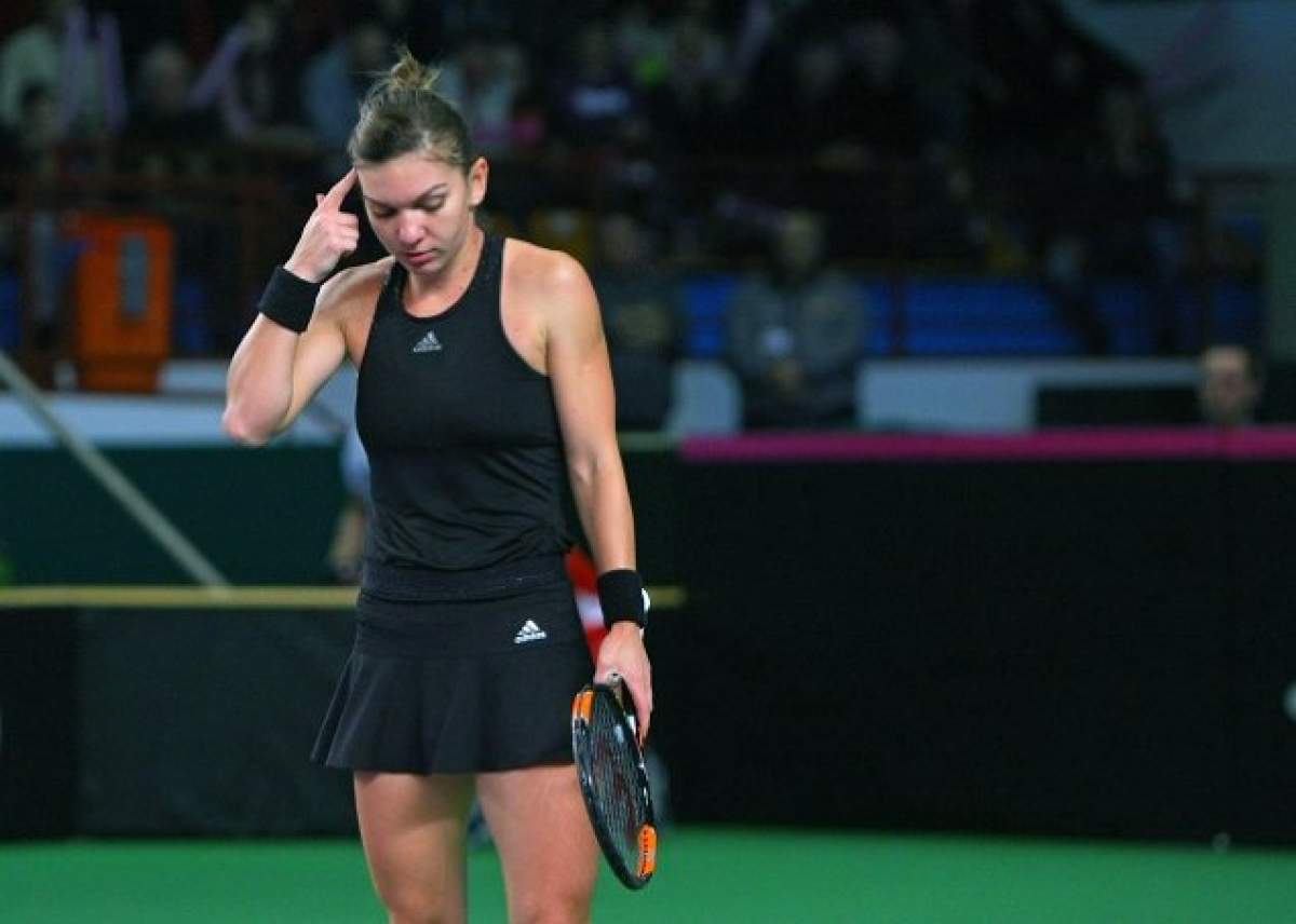 Primul antrenor al Simonei Halep o critică dur pe tenismenă: "Nu i-a funcţionat capul! Sunt dezamăgit!"