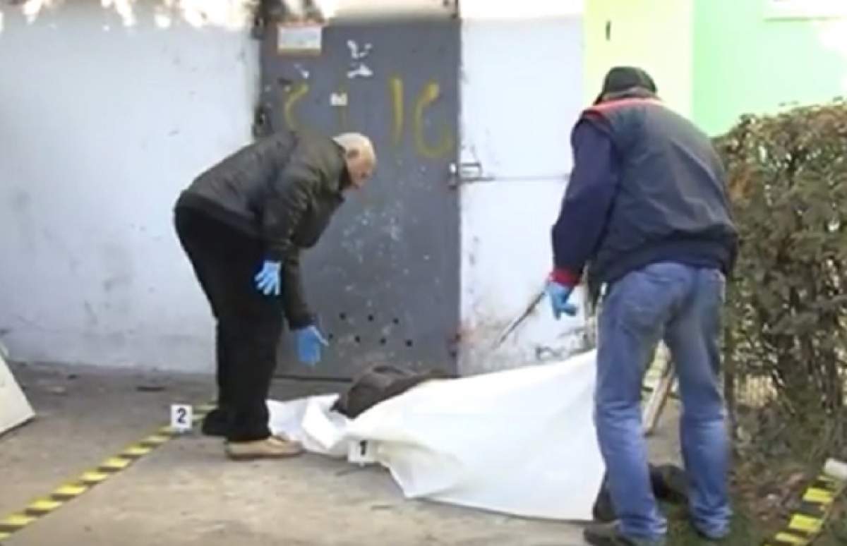 VIDEO / Scene şocante în Cluj-Napoca! Un bărbat s-a aruncat de pe un bloc cu zece etaje