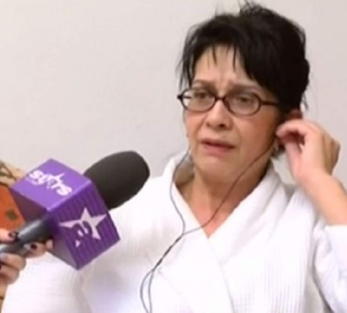 Soţia lui Nelu Ploieşteanu, salvată de Arsenie Boca: "M-am vindecat şi am scăpat de tratament"