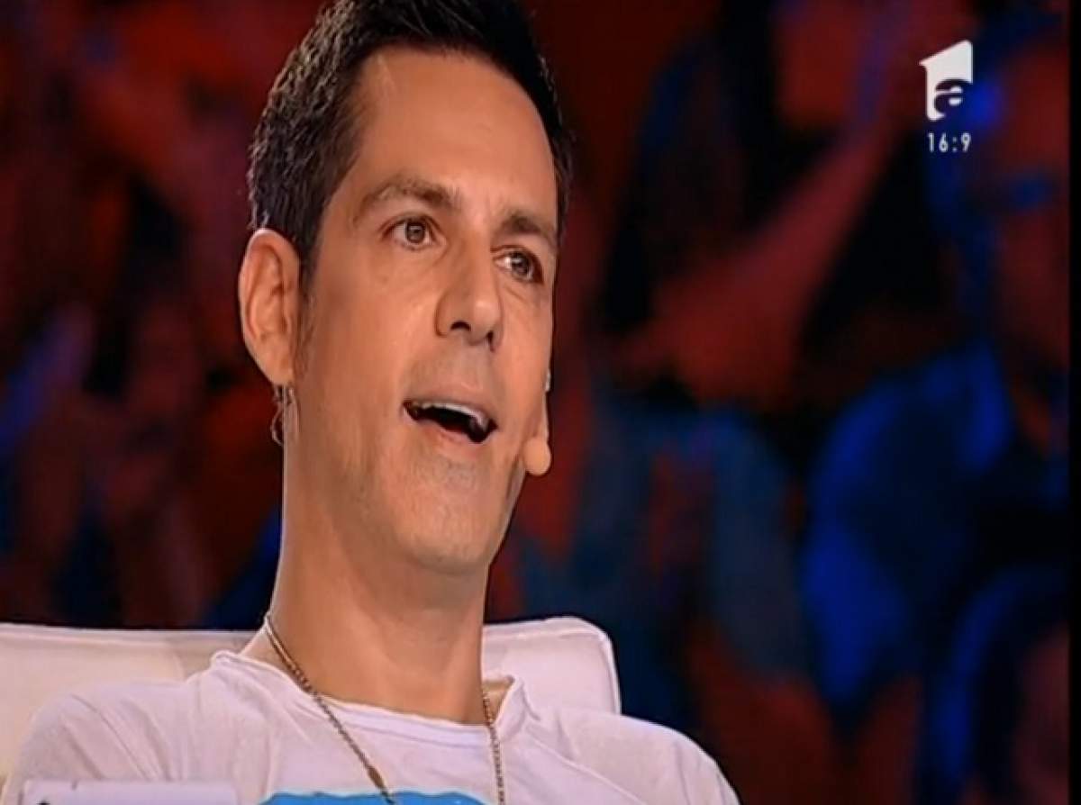 VIDEO / L-a lăsat pe Ştefan Bănică cu gura căscată la X Factor! Era gata să o ia acasă