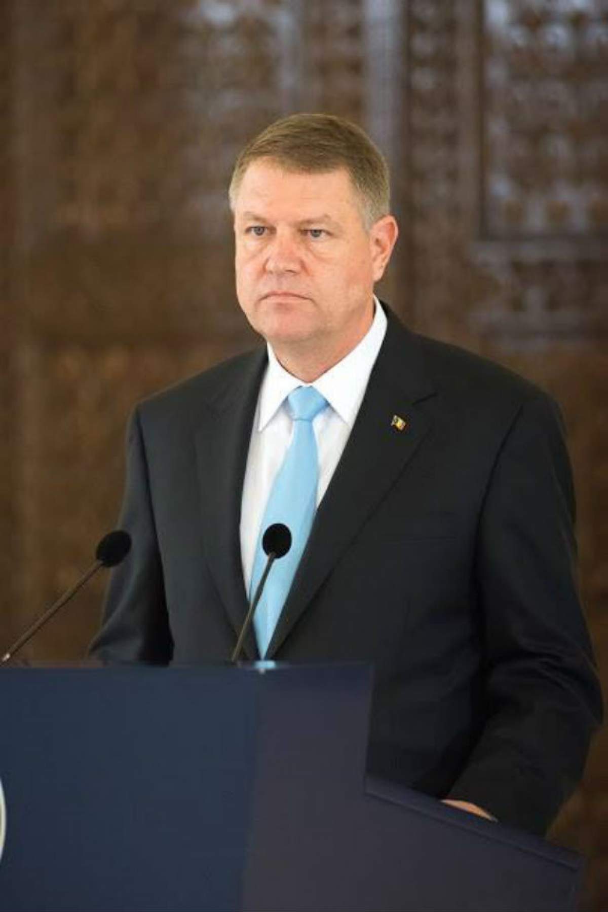 Klaus Iohannis, îndurerat de tragedia produsă în clubul din Capitală: "Este un moment foarte trist pentru noi toți, pentru națiunea noastră și pentru mine personal!"