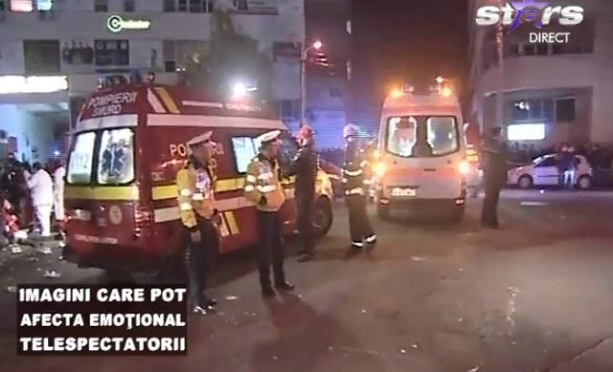 Cu ce s-au ales cei care au scăpat în viaţă de la incendiu? Flăcările i-au nenorocit!