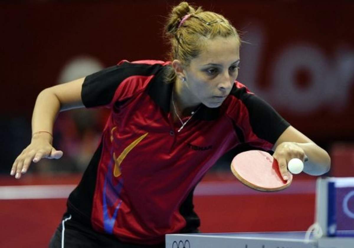 Bravo România!  Eliza Samara s-a calificat în finala la simplu de la CE de tenis de masă din Rusia