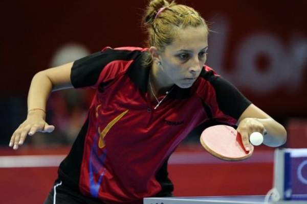Bravo România!  Eliza Samara s-a calificat în finala la simplu de la CE de tenis de masă din Rusia