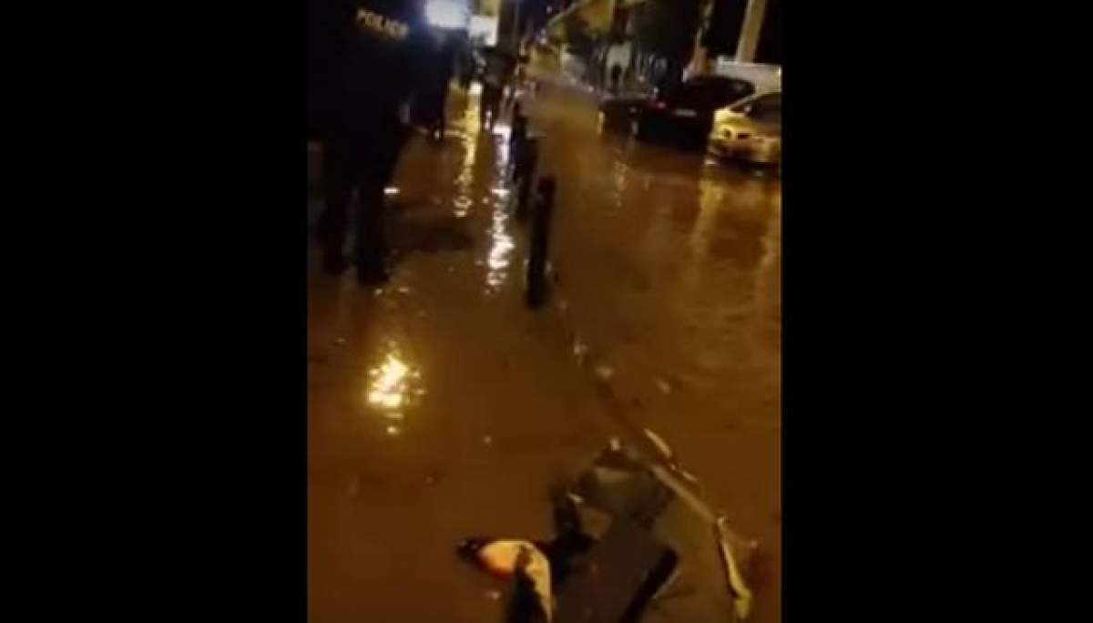 VIDEO / Momente de groază în Franţa! Peste 13 oameni au murit din cauza inundaţiilor