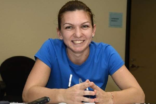 Simona Halep s-a apucat de manufacturi chinezești! Vezi ce face românca în Asia