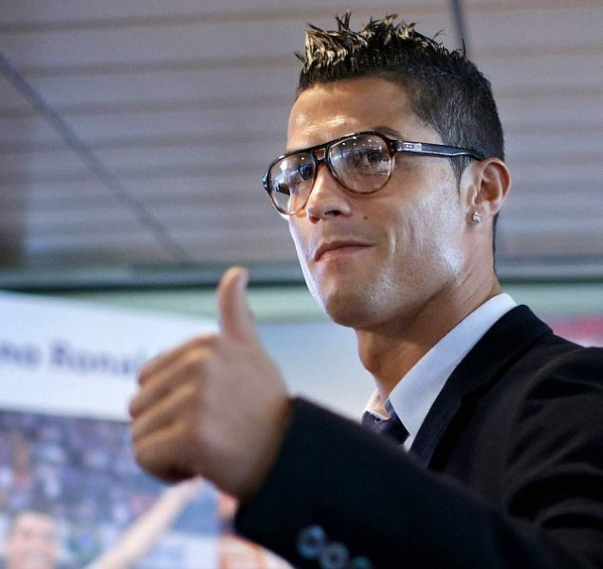 Cristiano Ronaldo a dat lovitura! S-a cuplat cu "bunăciunea" aceasta! Are doar 19 ani