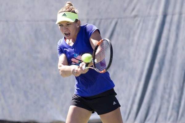 Are piciorul distrus? Simona Halep, primele cuvinte după retragerea de la turneul de la Beijing