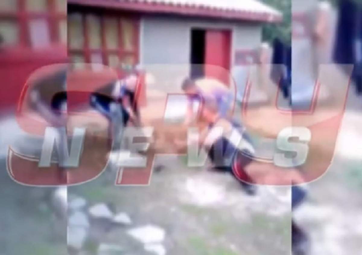 VIDEO 18+! Aşa arată mizeria umană! Imaginile care au oripilat o ţară întreagă! Patru indivizi din Brăila au torturat un câine