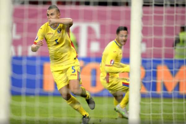 Fluier final în partida România - Finlanda! Vezi care e rezultatul