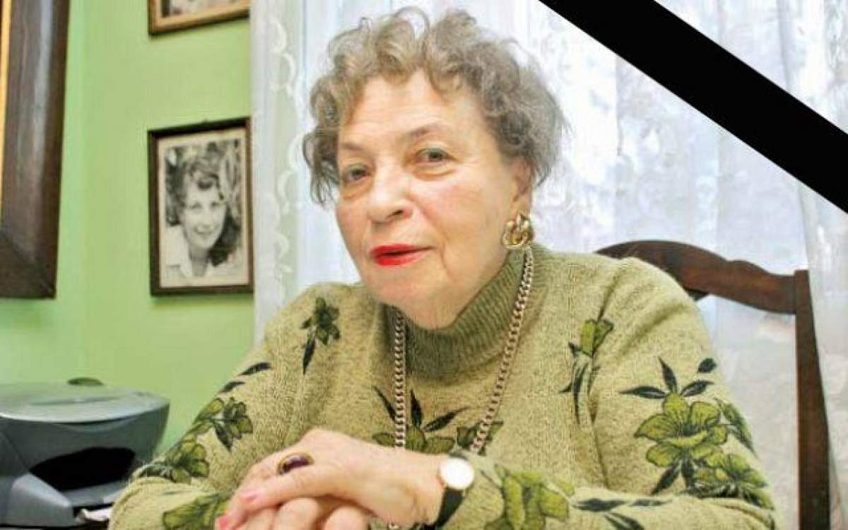 VIDEO / Alături timp de 75 de ani! Paula Iacob a avut o soră de suflet! Doamna Coca, despre ultima discuţie cu ea înainte de moarte