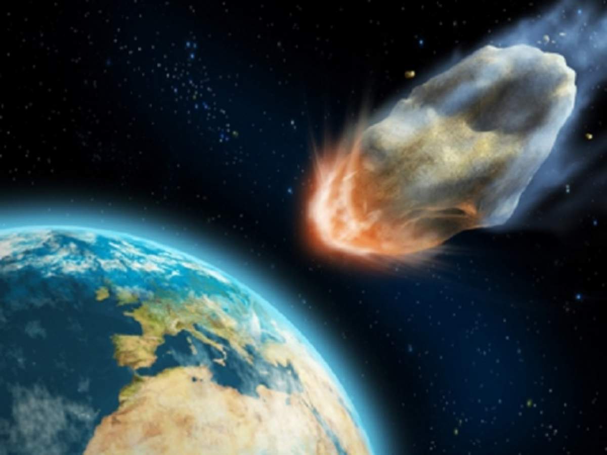 NASA a confirmat! Un asteroid capabil să ucidă jumătate din populaţia Globului se îndreaptă spre Pământ
