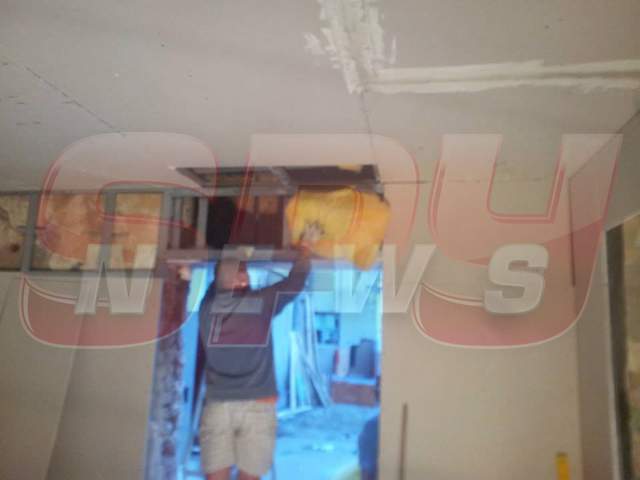FOTO / De ce a ars atât de usor clubul Colectiv? Iată explicația chiar din fotografiile de la renovarea ce a avut loc în anul 2013