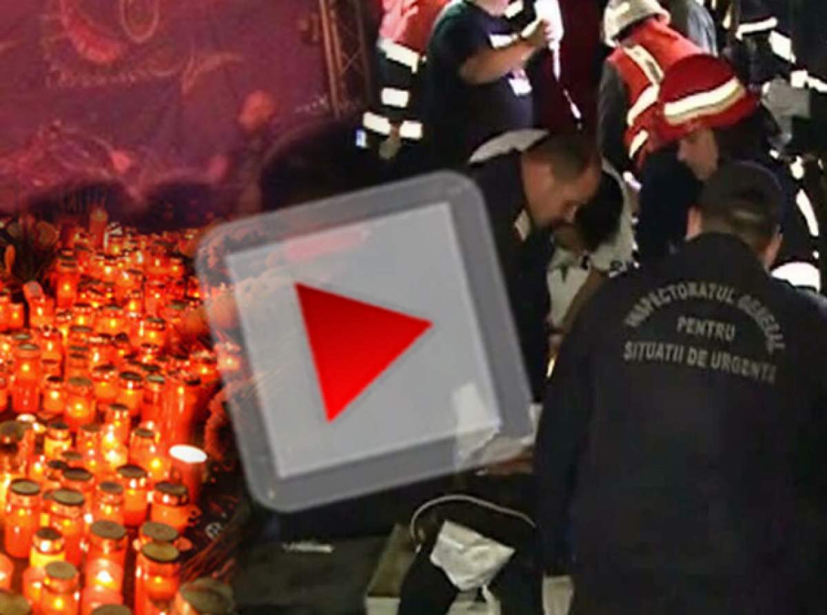 VIDEO / In memoriam.... Aceasta este melodia dedicată victimelor cumplitei tragedii din clubul Colectiv