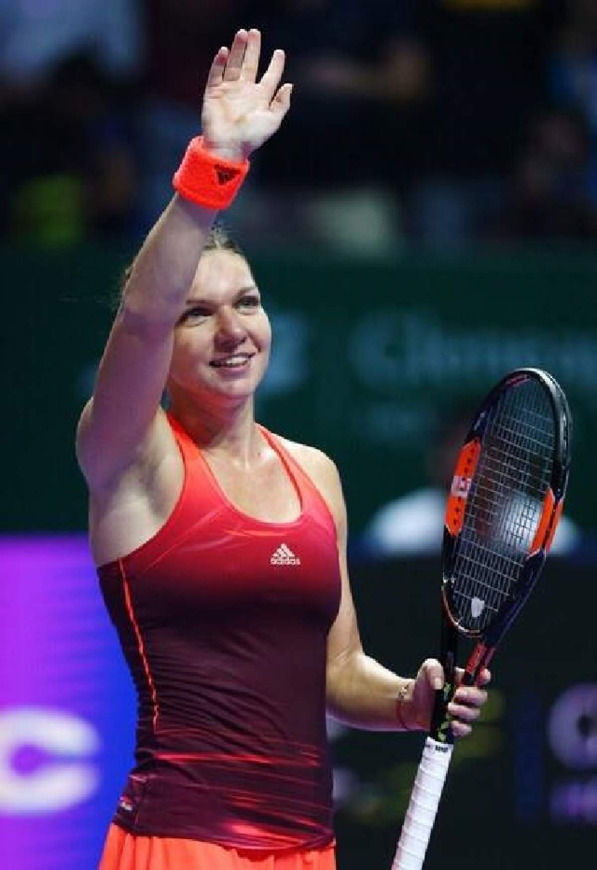 Decizie de ultimă oră a Simonei Halep, după tragedia de la „Colectiv”. Ce vrea să facă sportiva!