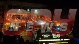 VIDEO / Tragedia se repetă! Un club din Constanţa arde! Imagini exclusive