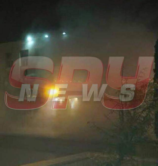 VIDEO / Tragedia se repetă! Un club din Constanţa arde! Imagini exclusive