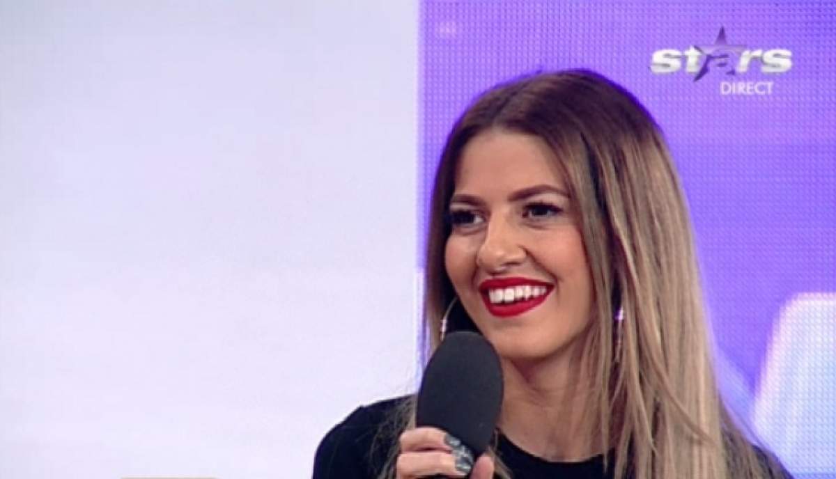 Lidia Buble, schimbare de look radicală! S-a vopsit roz